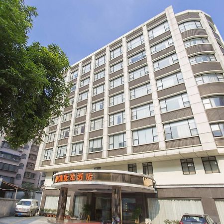 Kaiserdom Hotel Airport Road Guangzhou Exteriör bild